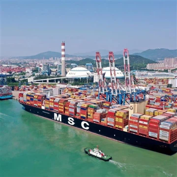 Hsziamen, Fujian tartomány aktívan kiigazítja a halászati ​​ipari struktúrát ...